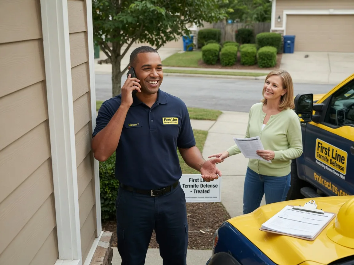 Termite Treatment Blountsville, AL FAQs